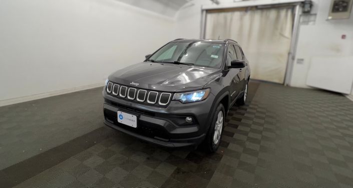 2022 Jeep Compass Latitude -
                Framingham, MA