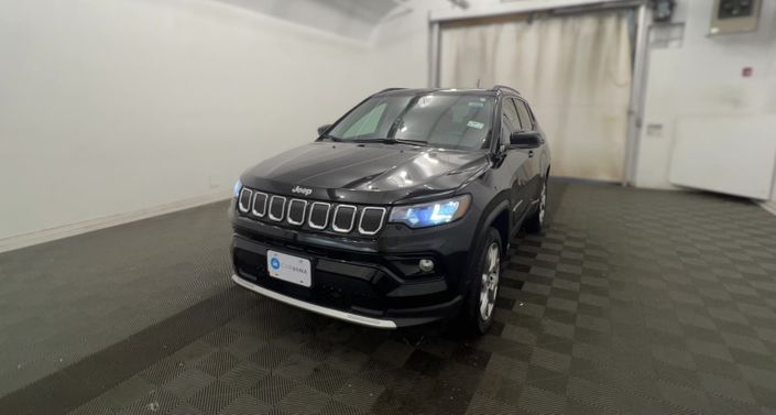 2022 Jeep Compass Limited -
                Framingham, MA