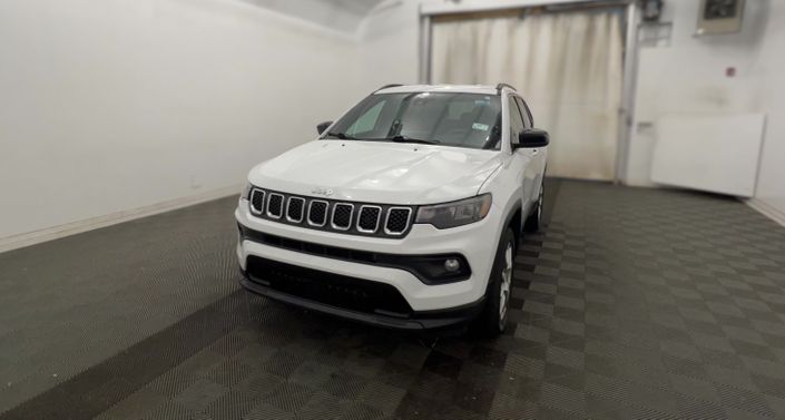 2023 Jeep Compass Latitude -
                Framingham, MA