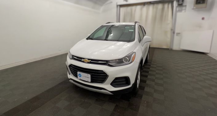 2020 Chevrolet Trax LT -
                Framingham, MA