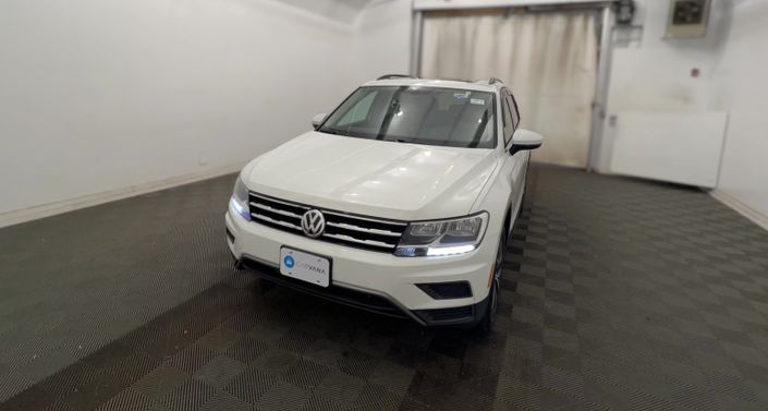 2018 Volkswagen Tiguan 2.0T -
                Framingham, MA