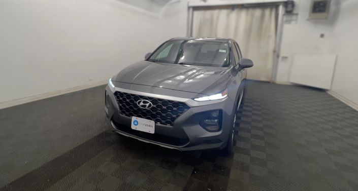 2020 Hyundai Santa Fe SE Hero Image
