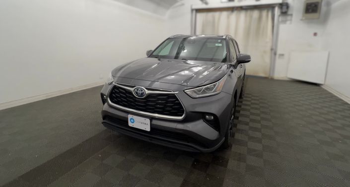 2021 Toyota Highlander Limited -
                  Framingham, MA