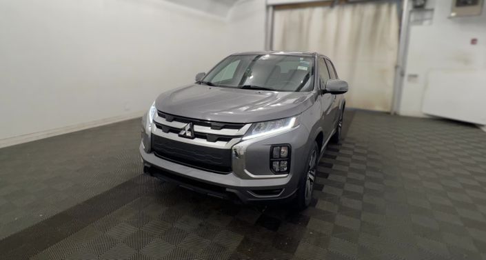 2020 Mitsubishi Outlander Sport SE -
                Framingham, MA