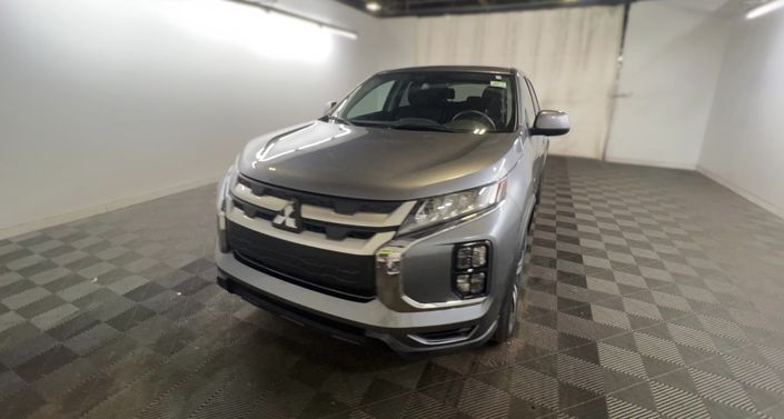 2023 Mitsubishi Outlander Sport ES Hero Image
