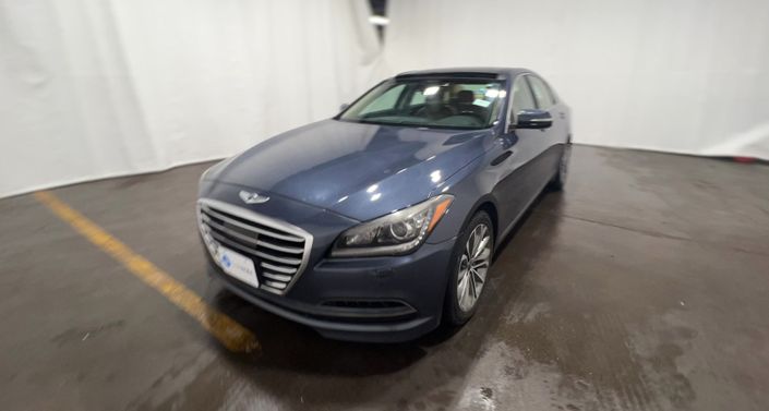 Thumbnail: 2015 Hyundai Genesis - 1