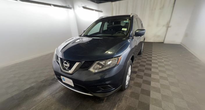 2016 Nissan Rogue SV -
                Framingham, MA