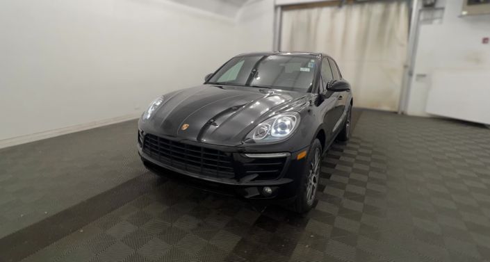 2018 Porsche Macan Base -
                Framingham, MA