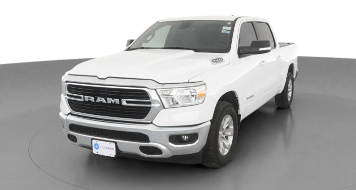 2021 RAM 1500 Lone Star -
                  Wheatland, OK