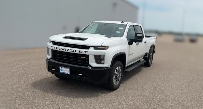 Thumbnail: 2022 Chevrolet Silverado 2500 - 1