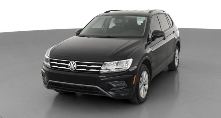 2020 Volkswagen Tiguan S -
                Wheatland, OK