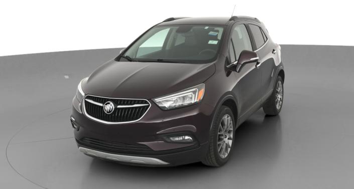 2018 Buick Encore Sport Touring -
                West Memphis, AR