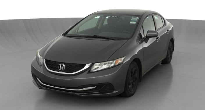 2015 Honda Civic LX -
                Lorain, OH