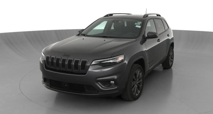 2021 Jeep Cherokee 80th Anniversary -
                Lorain, OH