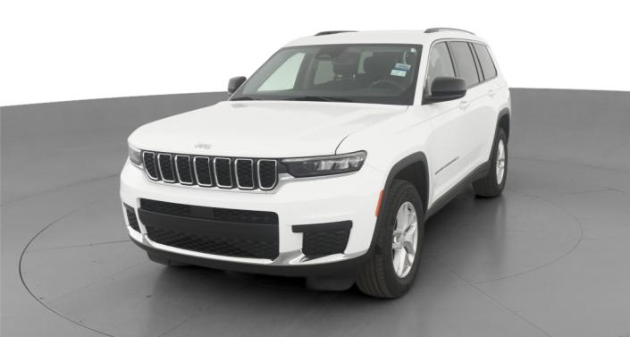 2023 Jeep Grand Cherokee L Laredo -
                Hebron, OH