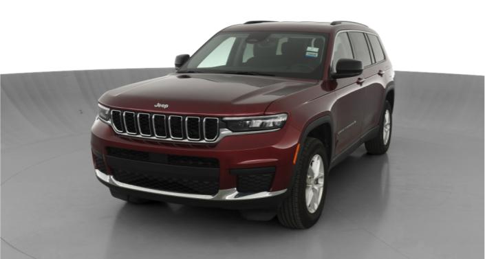 2023 Jeep Grand Cherokee L Laredo -
                Lorain, OH