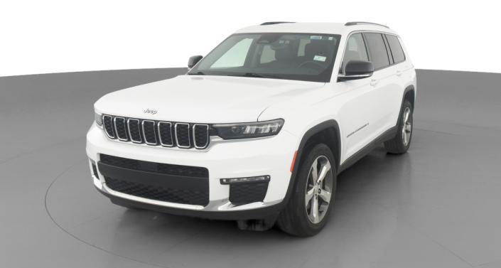 2021 Jeep Grand Cherokee L Limited Edition -
                Hebron, OH