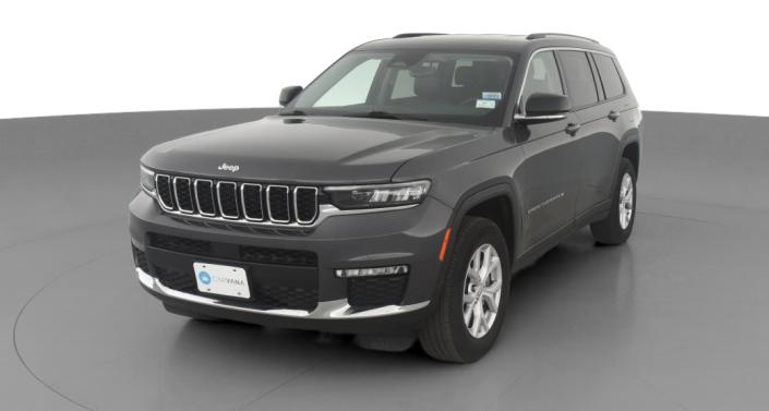 2022 Jeep Grand Cherokee L Limited Edition -
                Hebron, OH