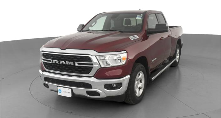 2022 RAM 1500 Big Horn -
                Hebron, OH