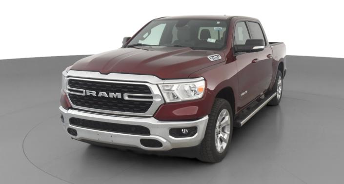 2022 RAM 1500 Big Horn -
                Hebron, OH