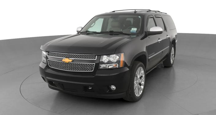 2014 Chevrolet Suburban 1500 LTZ -
                  Hebron, OH
