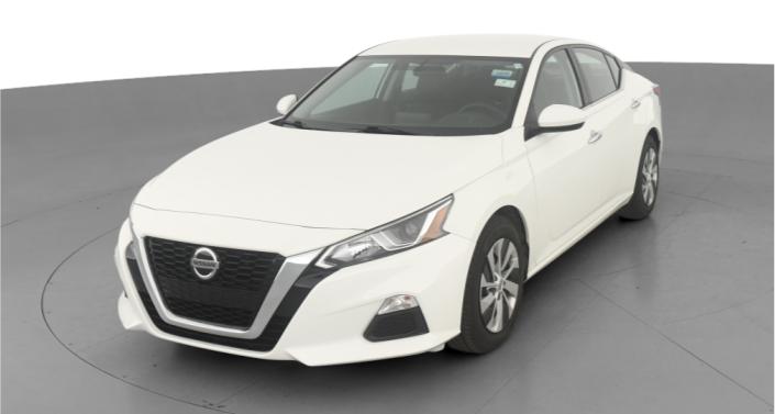 2020 Nissan Altima S -
                Hebron, OH