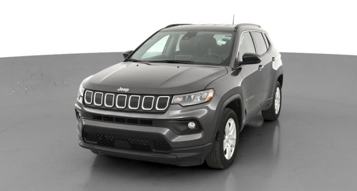 2022 Jeep Compass Latitude -
                Lorain, OH