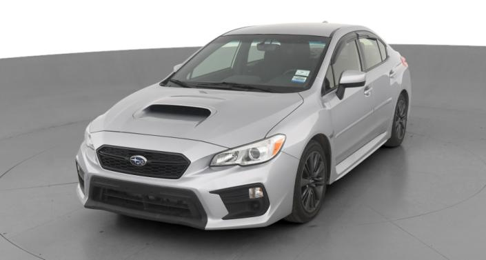2021 Subaru WRX Base Hero Image