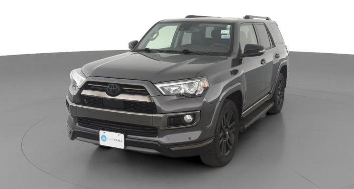 2020 Toyota 4Runner Nightshade -
                Hebron, OH