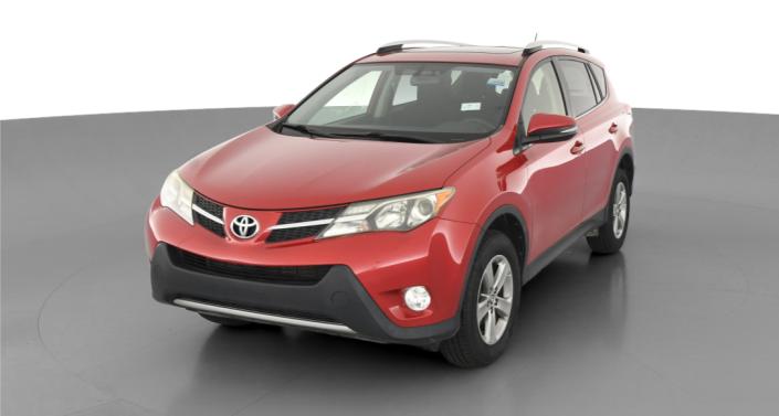 2015 Toyota RAV4 XLE -
                Trenton, OH