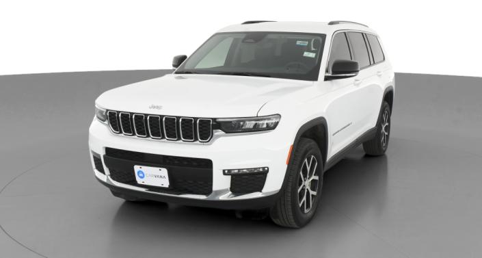 2023 Jeep Grand Cherokee L Limited Edition -
                Tooele, UT