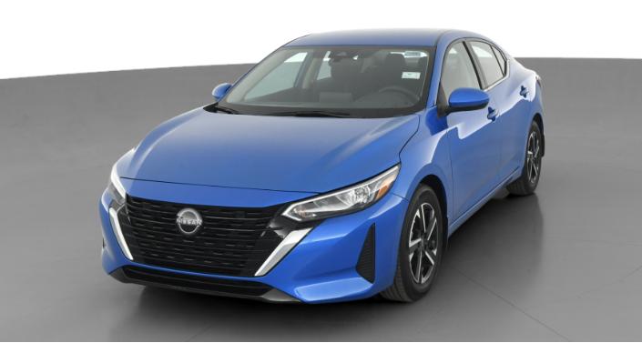 2024 Nissan Sentra SV -
                Tooele, UT