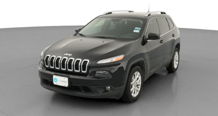 2017 Jeep Cherokee Latitude Hero Image