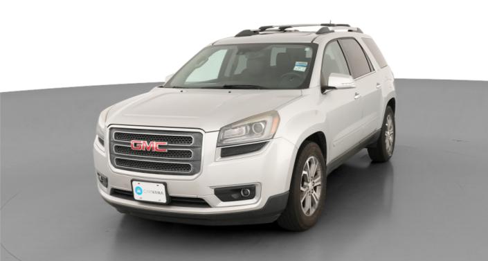 2016 GMC Acadia SLT Hero Image