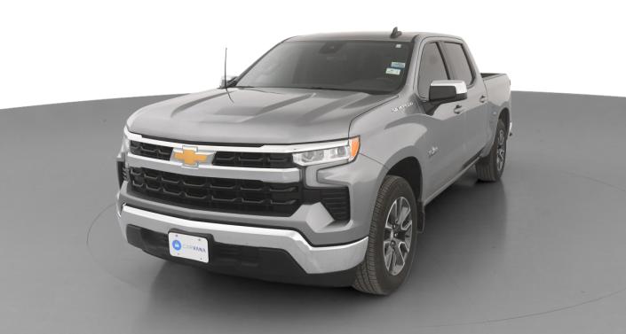 2023 Chevrolet Silverado 1500 LT -
                Fort Worth, TX