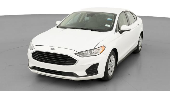 2020 Ford Fusion S -
                Auburn, GA