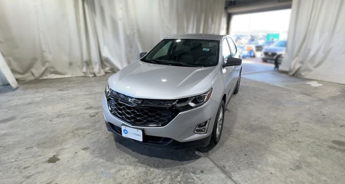Thumbnail: 2021 Chevrolet Equinox - 1