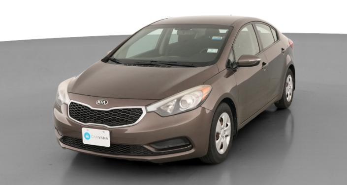 2015 Kia Forte LX -
                  Auburn, GA