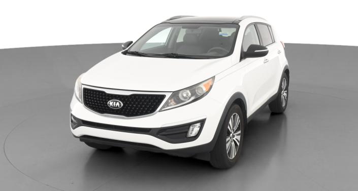 2015 Kia Sportage EX -
                Haines City, FL