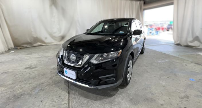 2018 Nissan Rogue S Hero Image