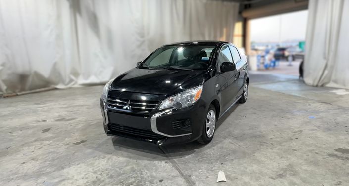 Thumbnail: 2023 Mitsubishi Mirage - 1