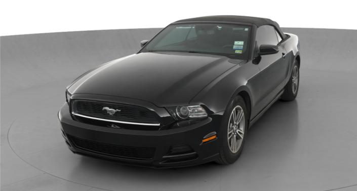 2013 Ford Mustang Premium -
                  Colonial Heights, VA