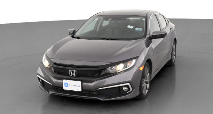 2019 Honda Civic EX-L -
                Indianapolis, IN