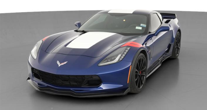 2017 Chevrolet Corvette Grand Sport -
                San Antonio, TX