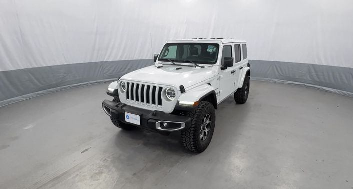 2018 Jeep Wrangler Unlimited Sahara -
                Akron, NY
