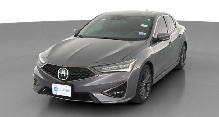 2021 Acura ILX Premium -
                Rocklin, CA