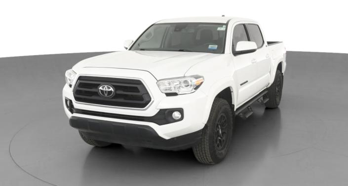 2020 Toyota Tacoma SR5 -
                Wheatland, OK