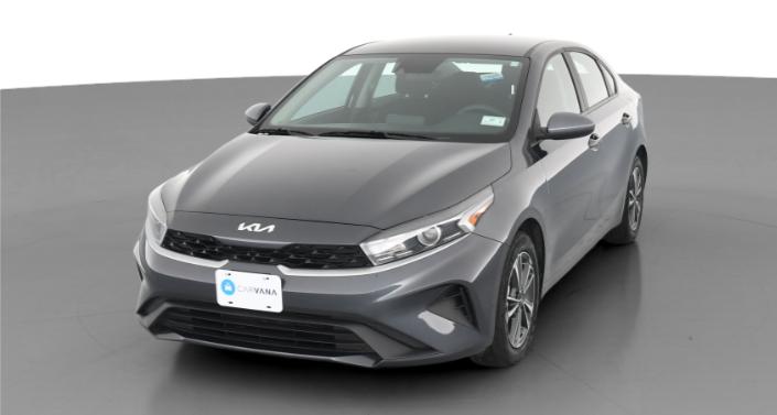 2024 Kia Forte LXS Hero Image