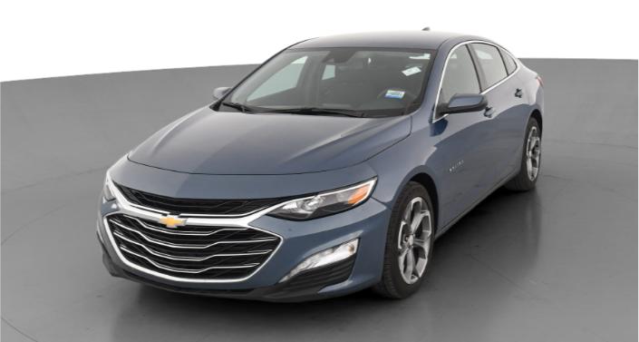 2024 Chevrolet Malibu LT Hero Image