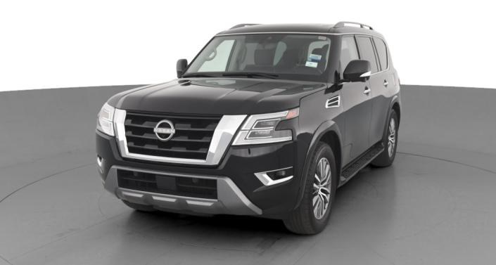 2023 Nissan Armada SL -
                West Memphis, AR